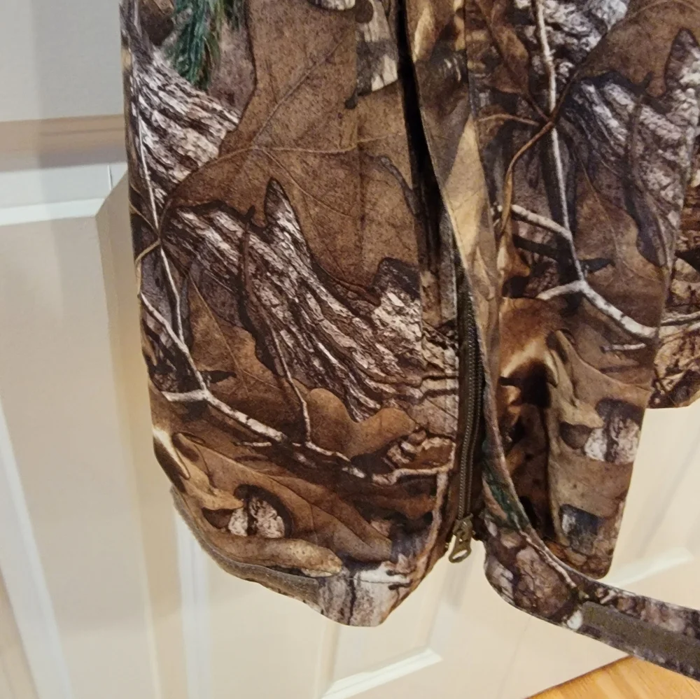 Habit Rain Jacket & Pants Set Realtree‎ Xtra Camouflage XL
